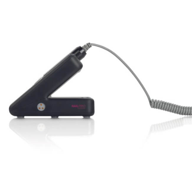 Ponceuse à ongles professionnelle BLACK PRO TOUCH 35000