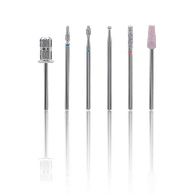 Ponceuse à ongles professionnelle BLACK PRO TOUCH 35000