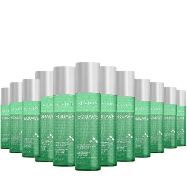 Pack de 12 pulverizadores desembaraçantes fortificantes Equave™ Revlon 200ML