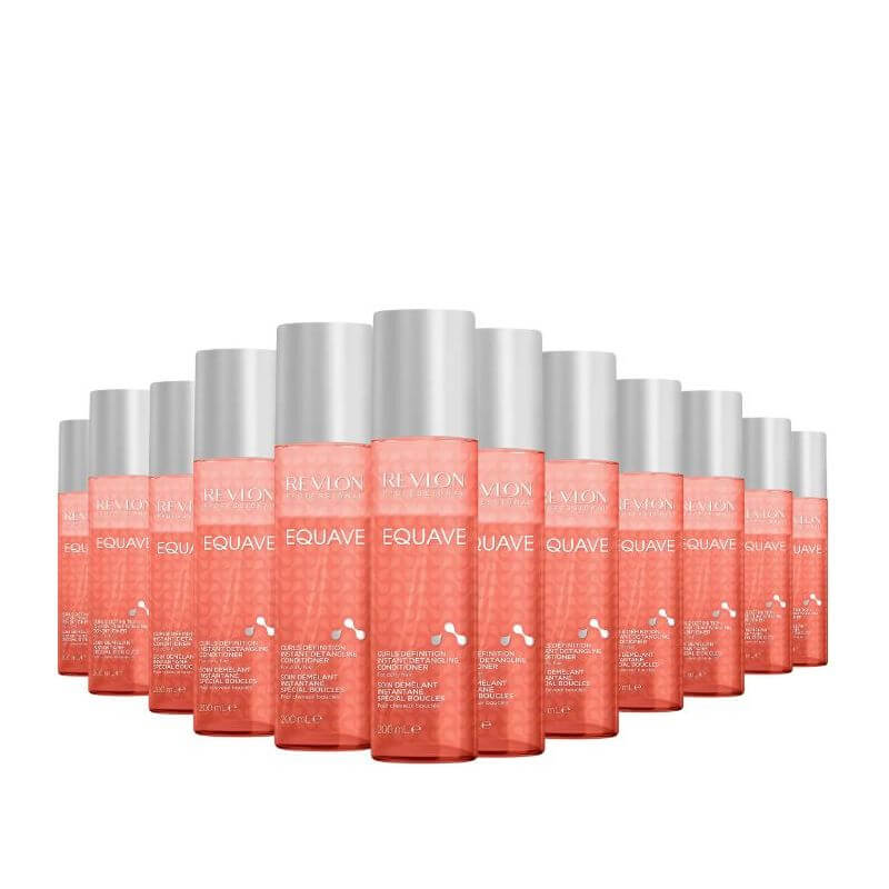 Pack de 12 sprays desembaraçantes para caracóis Equave™ Revlon 200ML