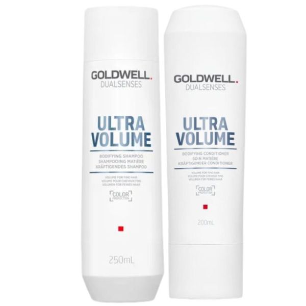 Duo léger Dual Senses Ultra Volume Goldwell