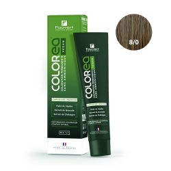 Coloration Colorea Vegan8/0 blond clair froid Fauvert Professionnel 100ml