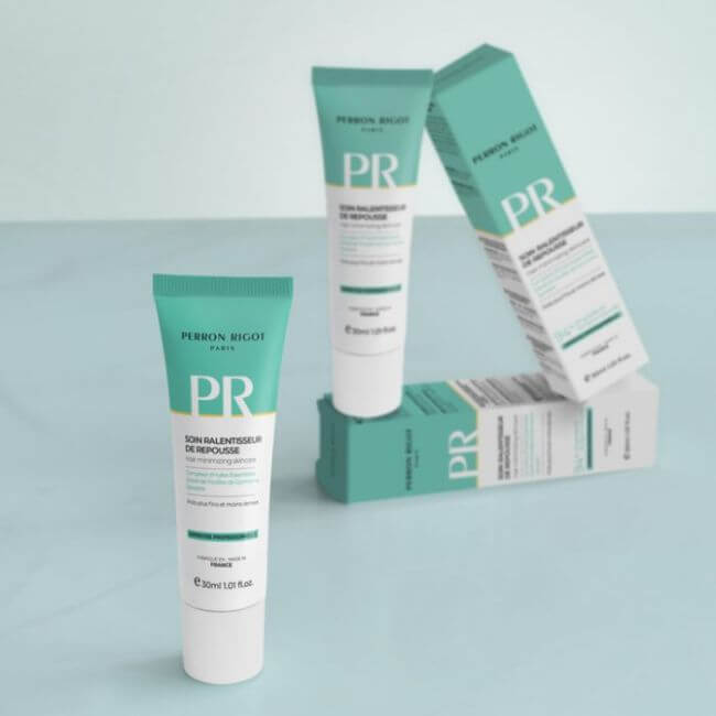 Tratamento retardador de crescimento Perron Rigot 30ML