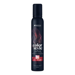 copy of Indola red styling coloring mousse 200ML