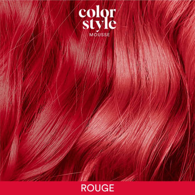copy of Mousse kleurversterker rood Indola 200ML