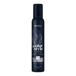 copy of Mousse kleur-stylingschum antraciet grijs Indola 200ML
