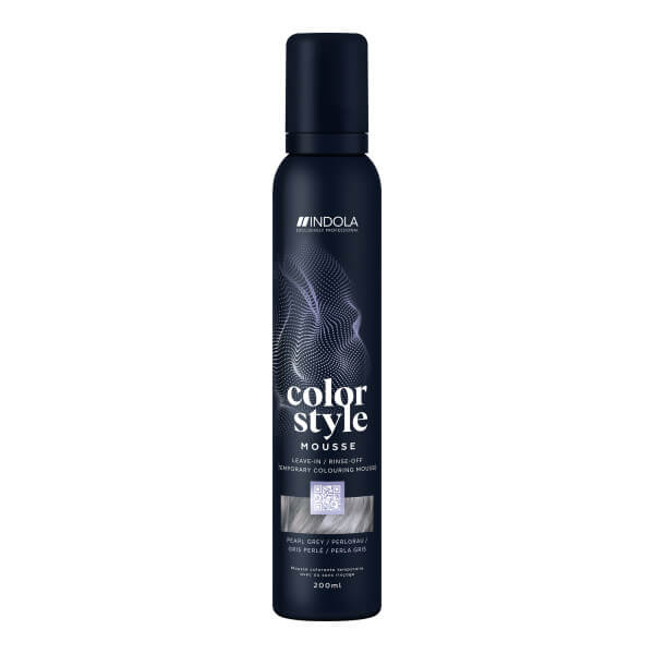 copy of Mousse kleur-stylingschum antraciet grijs Indola 200ML copy of Mousse kleur-stylingschum antraciet grijs Indola 200ML