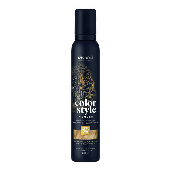 copy of Mousse kleur- en stylingmousse middelblond Indola 200ML copy of Mousse kleur- en stylingmousse middelblond Indola 200ML