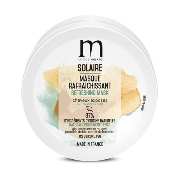 Zonnebrandcrème Verfrissend Mulato 50ML