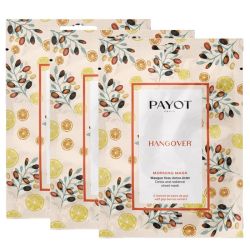 Masques Hangover Box Payot 15x19ML

Translated to Dutch:
Hangover Box met maskers Payot 15x19ML
