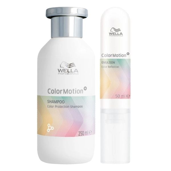 Duo Color Motion+ cheveux fins Wella Le shampooing à -50%
