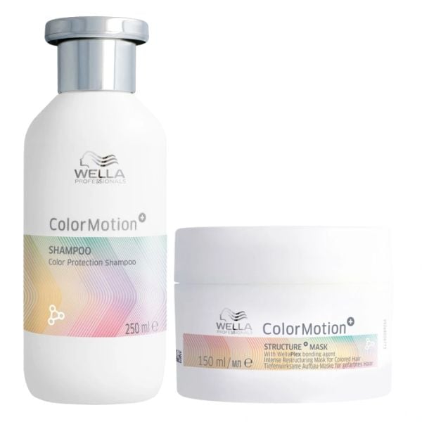 Duo Color Motion+ Wella Le shampooing à -50%