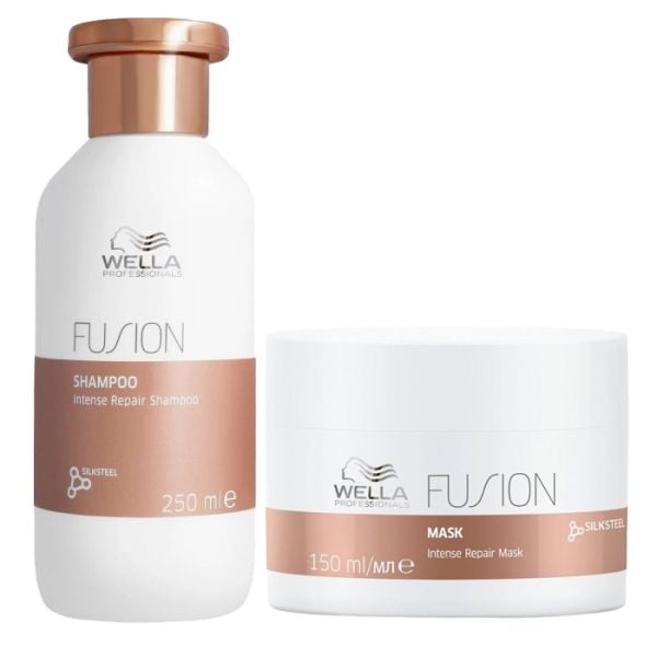 Duo Fusion Wella Le shampooing à -50%