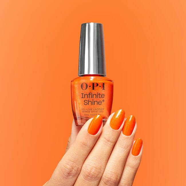 Verniz Infinite Shine Vegan You're the Zest My Me Era 15ML