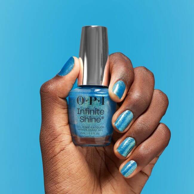 Verniz Infinite Shine Vegan Eu Mereço o Giro da Minha Era 15ML