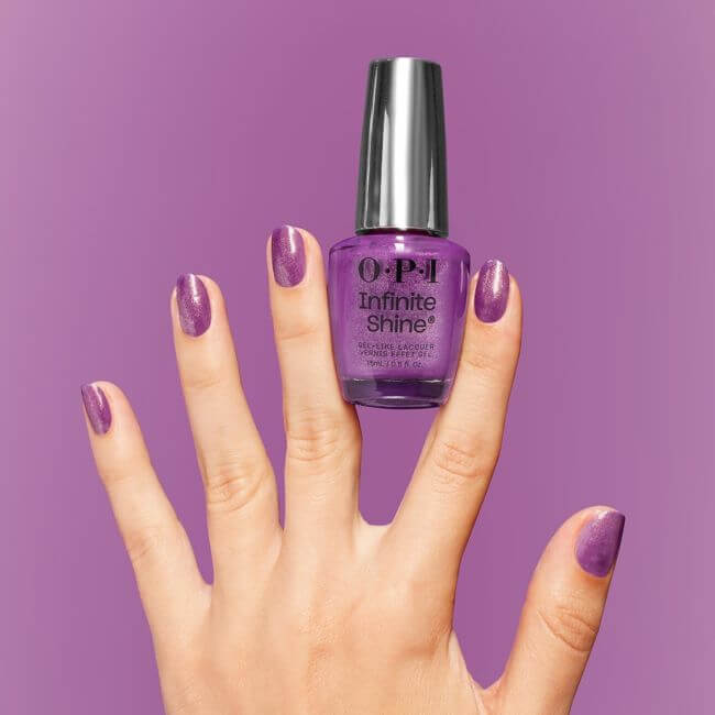 Verniz Infinite Shine Vegan My Own Bestie My Me Era 15ML