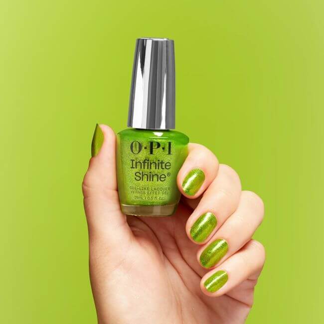 Verniz Infinite Shine Vegan Limelight My Me Era 15ML