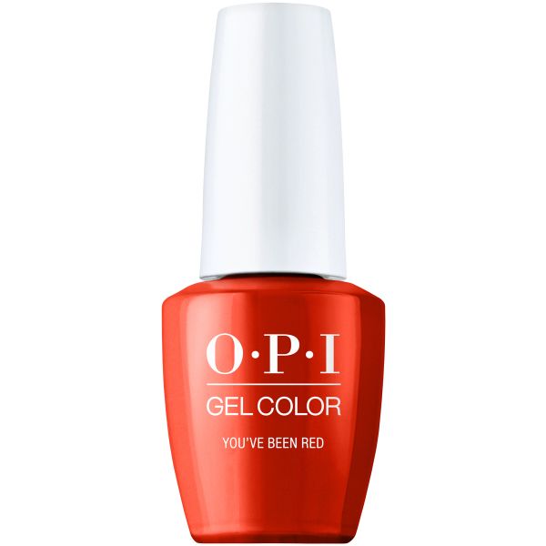 OPI Gel Color You've Been RED My Me Era 15ML