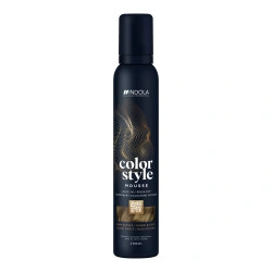 Mousse colorante modeladora loiro escuro Indola Vegan 200ML