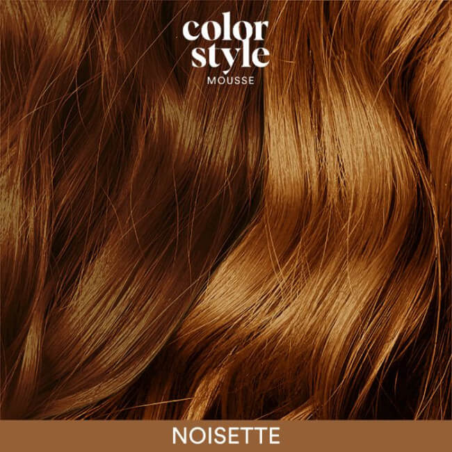 copy of Mousse kleurstof styling hazelnoot Indola 200ML