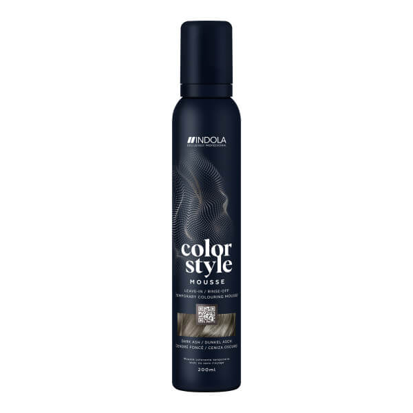 copy of Mousse kleurstof en styling donkerblond Indola 200ML. copy of Mousse kleurstof en styling donkerblond Indola 200ML.