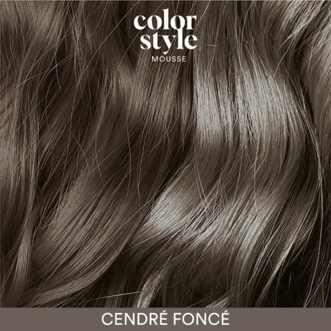 copy of Mousse kleurstof en styling donkerblond Indola 200ML.
