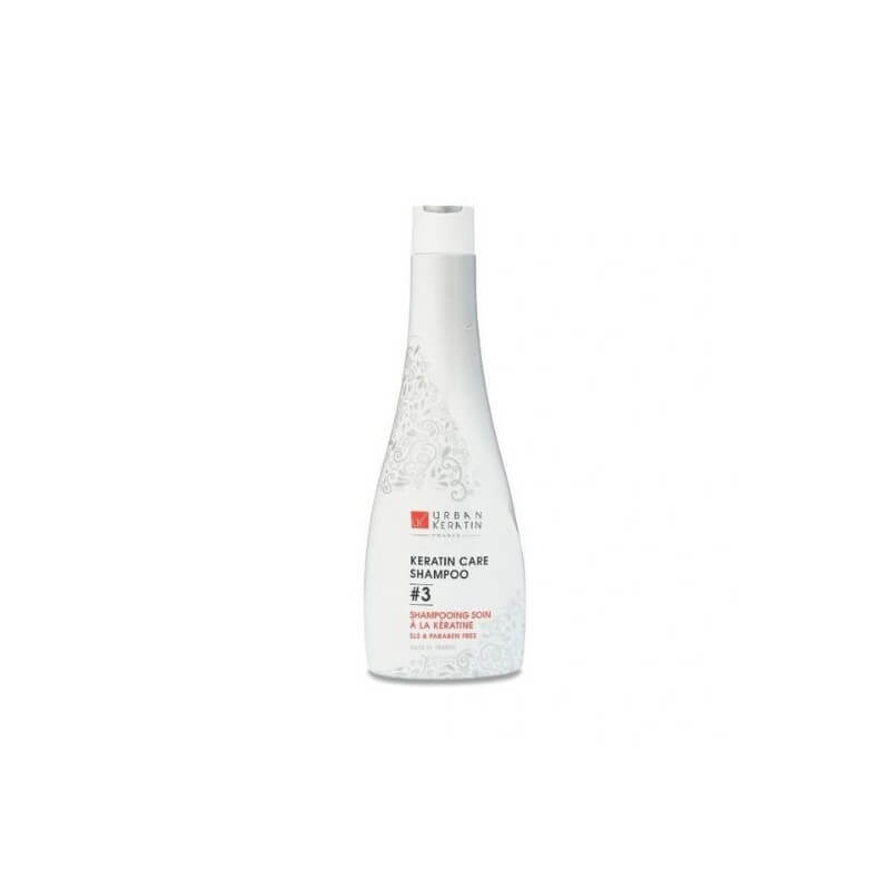Champô de tratamento com queratina Urban Keratin 100ML