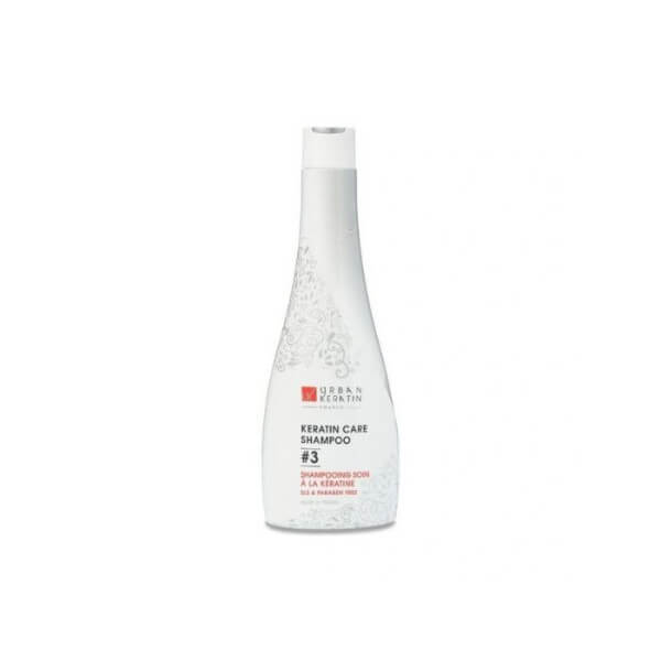 Champô de tratamento com queratina Urban Keratin 100ML Champô de tratamento com queratina Urban Keratin 100ML