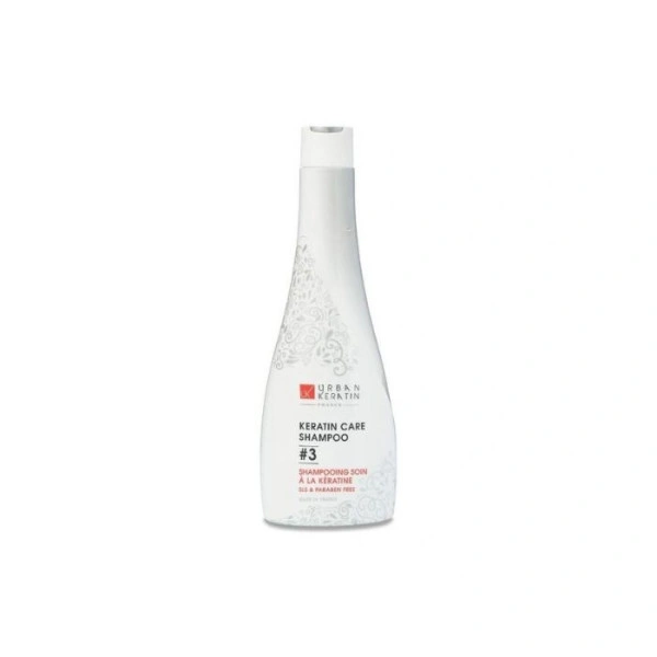 Shampooing soin à la keratine Urban Keratin 100ML