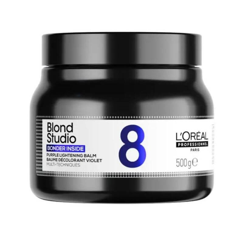 Pâte décolorante 7 tinten Platinium+ Blond Studio L'Oréal Professionnel