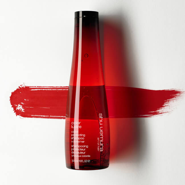 Shampoo Protettore del Colore Color Lustre Shu Uemura 300ml