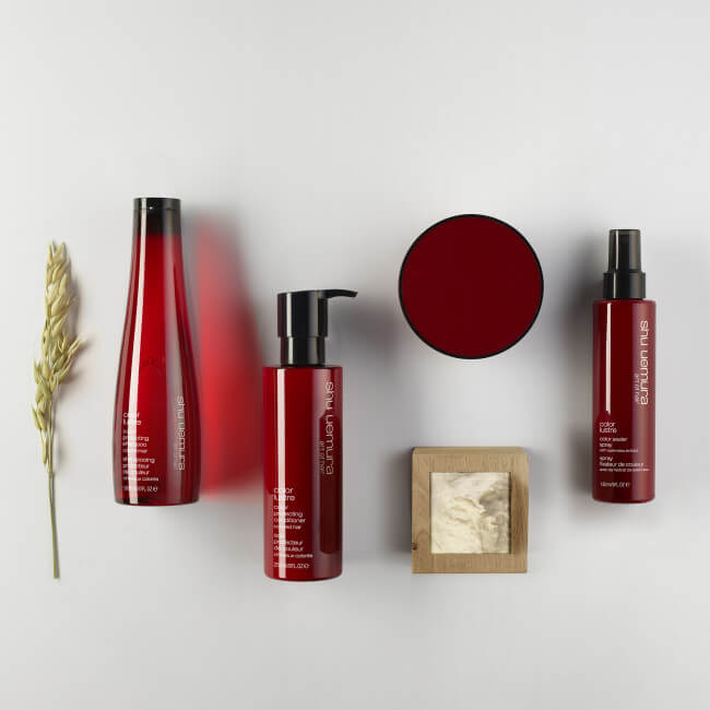 Color Lustre Color Protecting Shampoo by Shu Uemura 300ml
