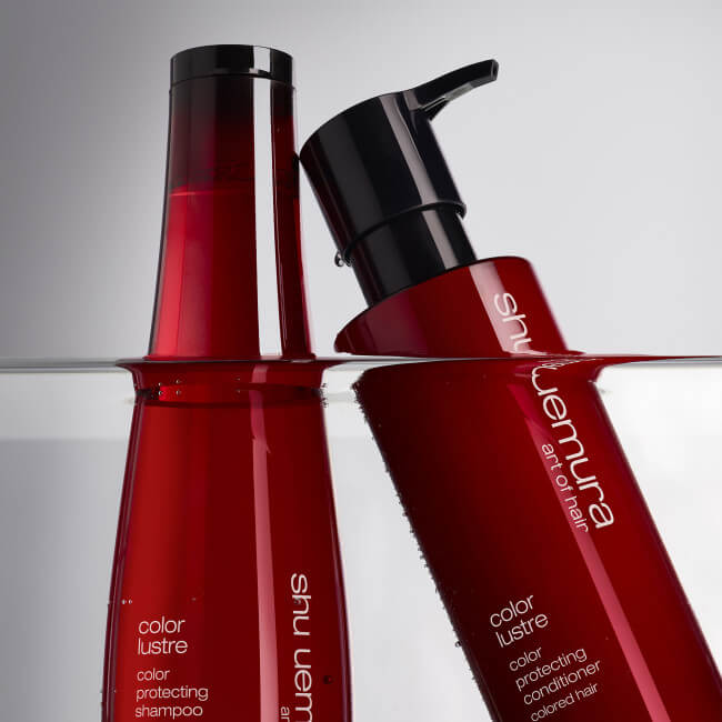 Shampoo Protettore del Colore Color Lustre Shu Uemura 300ml