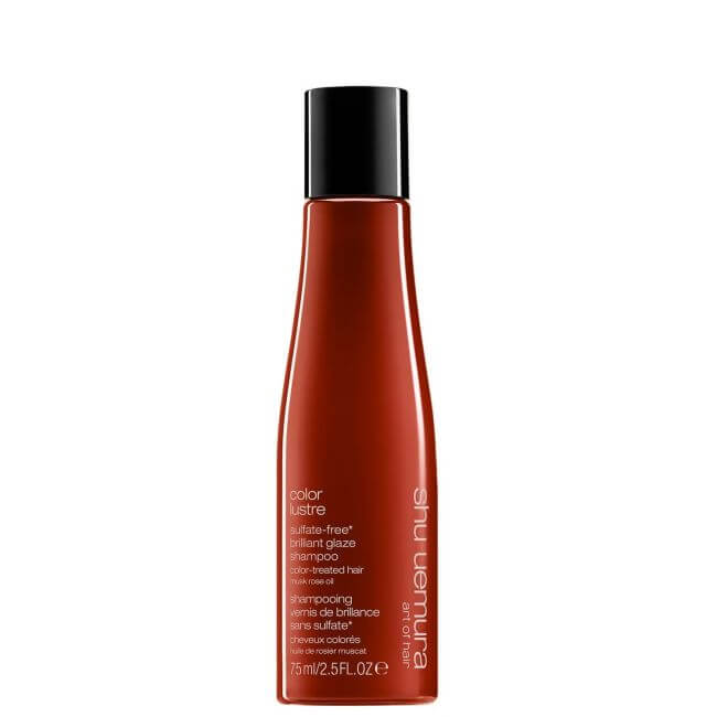 Color Lustre Color Protecting Shampoo by Shu Uemura 300ml
