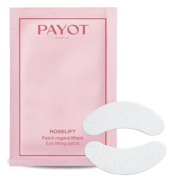 Parches de ojos de Colágeno Roselift Payot 2x10