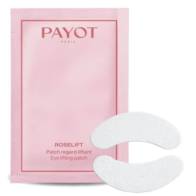 Patchs de colágeno para os olhos Roselift Payot 2x10