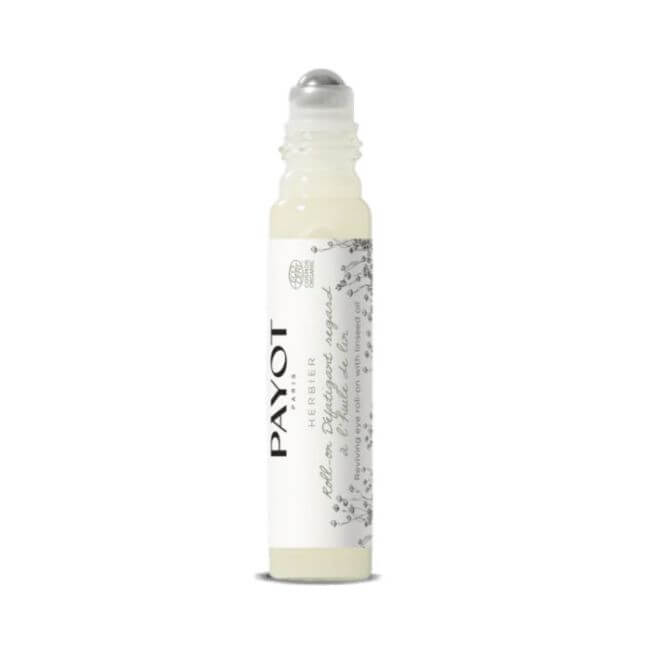 Roll-on verfrissende oogverzorging Herbier Payot 15 ml