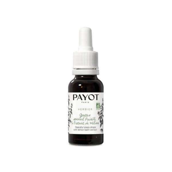 Herbier peaceful sleep drops Payot 20 ml