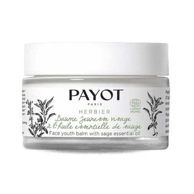 Baume Jeugd Gezicht Kruiden Payot 50 ml