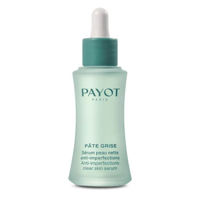Sérum Pele Limpa Anti-Imperfeições Pâte Grise Payot 30 ml