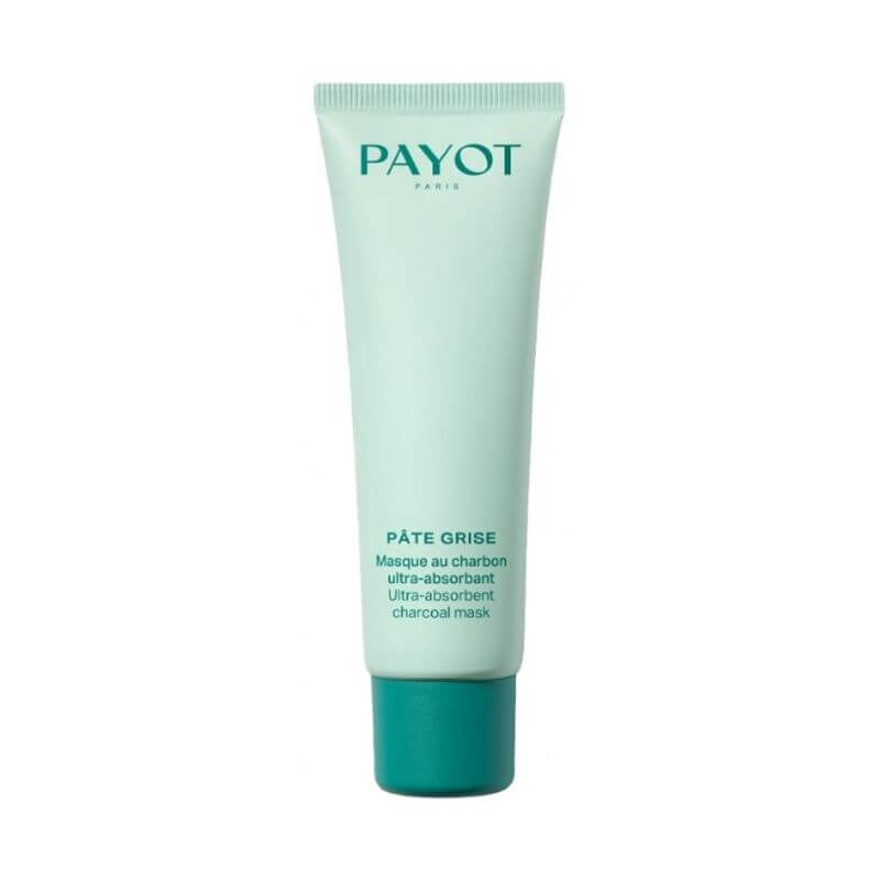 Masque met houtskool voor een matterend en ultra-absorberend effect Pâte Grise Payot 50 ml