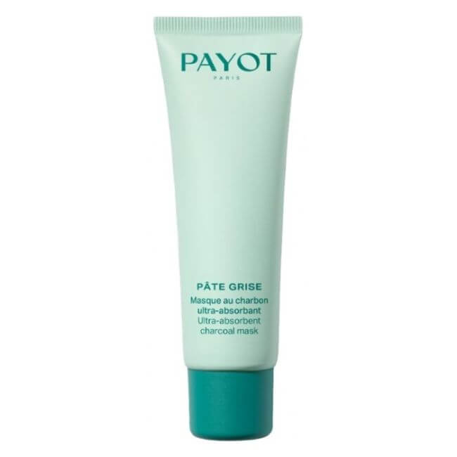 Masque met houtskool voor een matterend en ultra-absorberend effect Pâte Grise Payot 50 ml