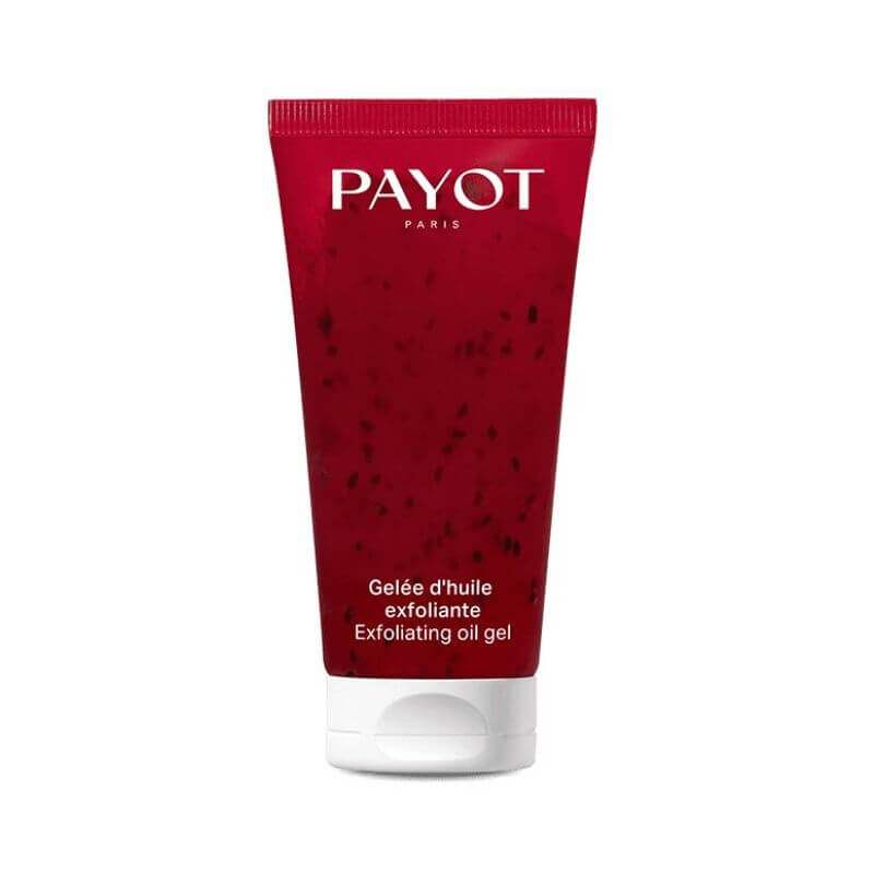 Gel de óleo esfoliante Nu Payot 50 ml