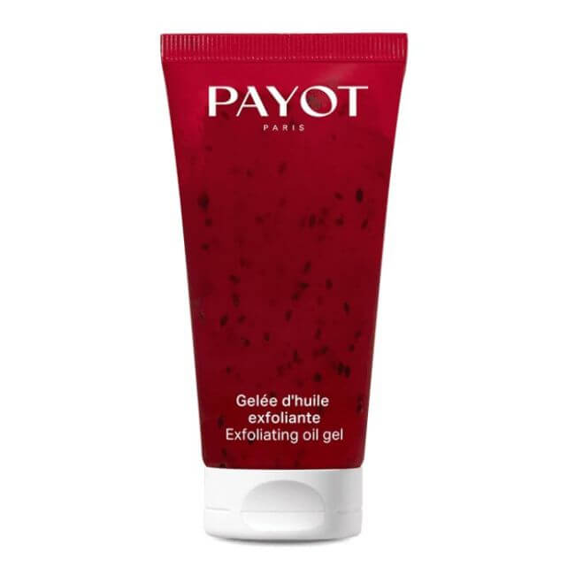Gel de óleo esfoliante Nu Payot 50 ml