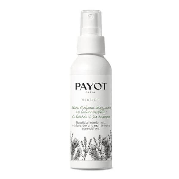 Brume d'intérieur Bienfaisante Herbier Payot 100 ml