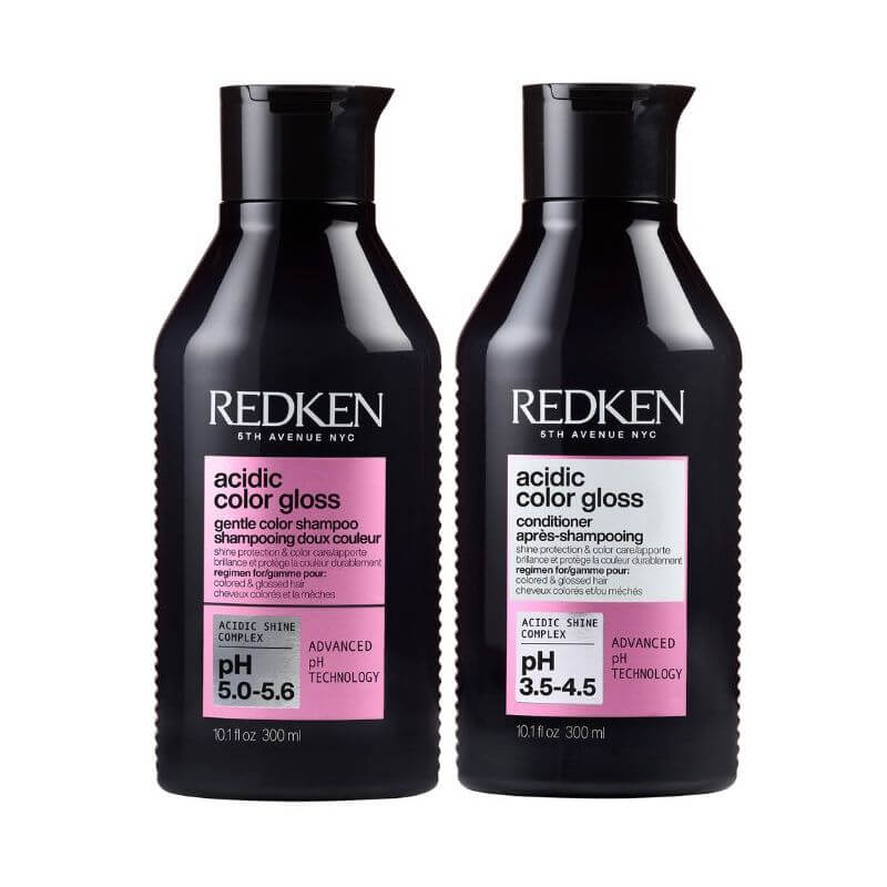 Duo Cor Acidic Color Gloss Redken 2x300ml
