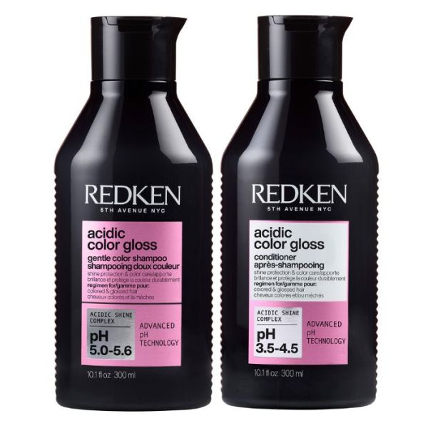 Redken Acidic Color Gloss Sanftes Shampoo 300 ml