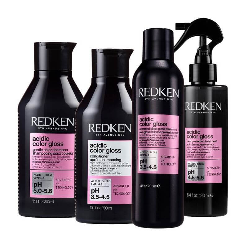 Rotina de Cor Acidic Color Gloss Redken