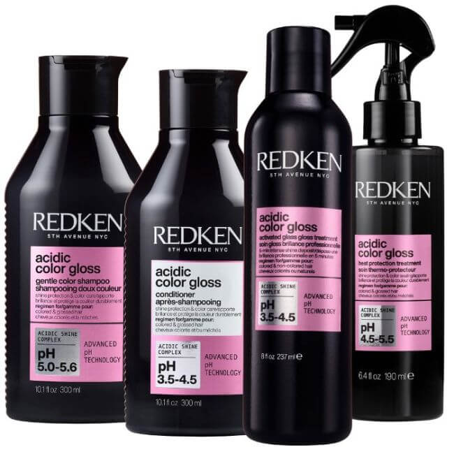 Rotina de Cor Acidic Color Gloss Redken