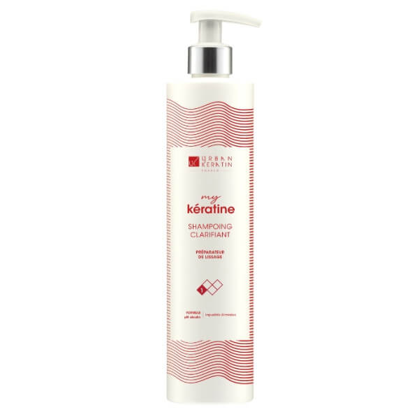 Shampoo clarifiant Urban Keratin 400ML Shampoo clarifiant Urban Keratin 400ML